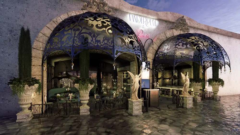 A Second Lounge From Reality Star Lisa Vanderpump Opens at Paris Las Vegas This Winter