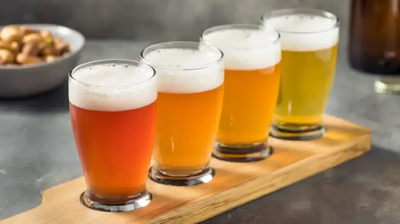 Sour beer and gose: how do these two craft beer families differ?