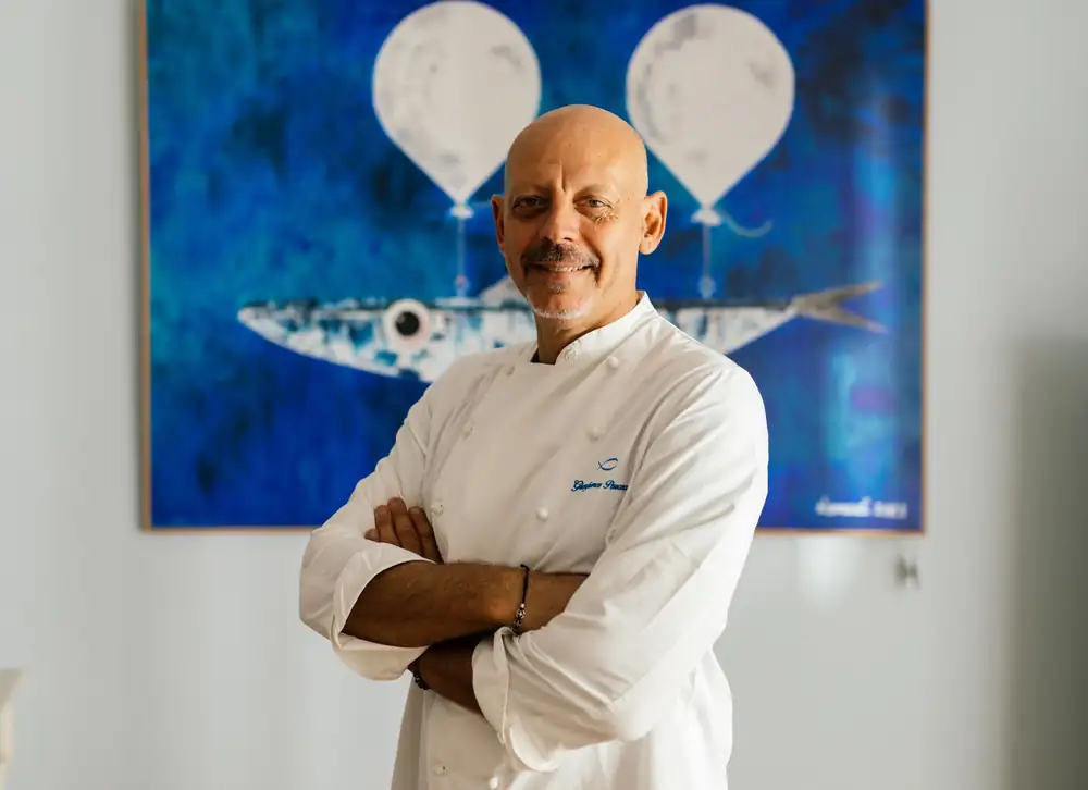 Gianfranco Pascucci: I fight to prevent wild fish from running out