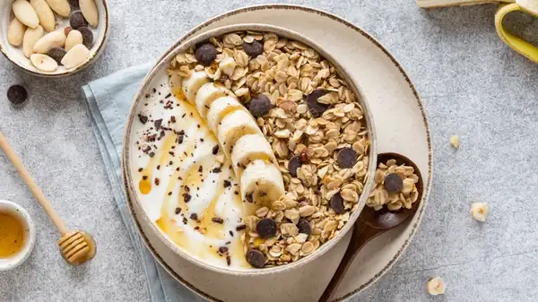 The Simple Ingredient To Boost Your Granola's Protein And Crunch