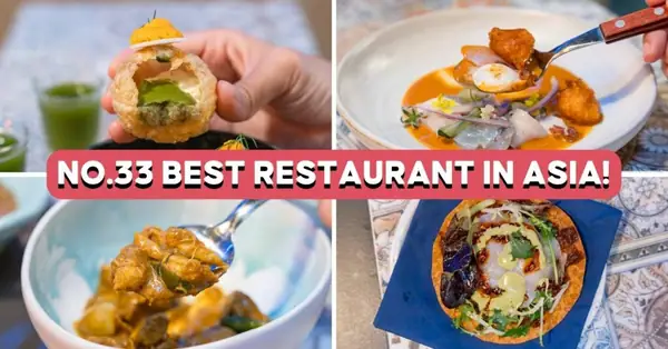 Ms Maria And Mr Singh Review: New Restaurant By Famous Chef Gaggan Anand