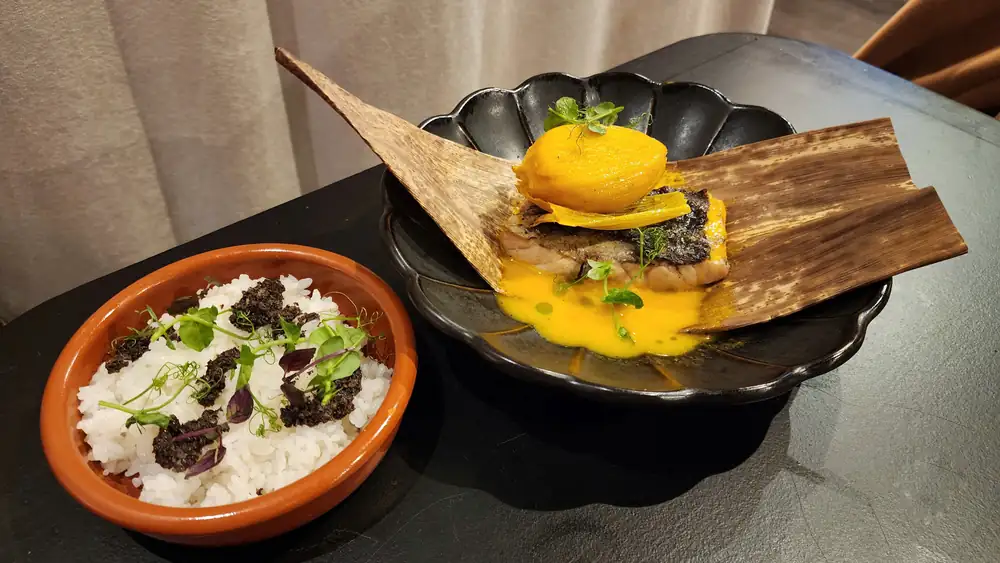 New to Barcelona: Escribà-Sihuay and Josep Maria Masó