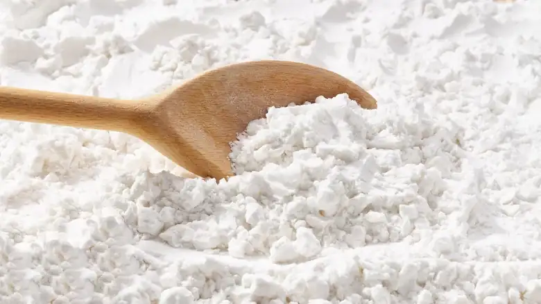 Tapioca Starch Vs. Corn Starch: What's The Difference?
