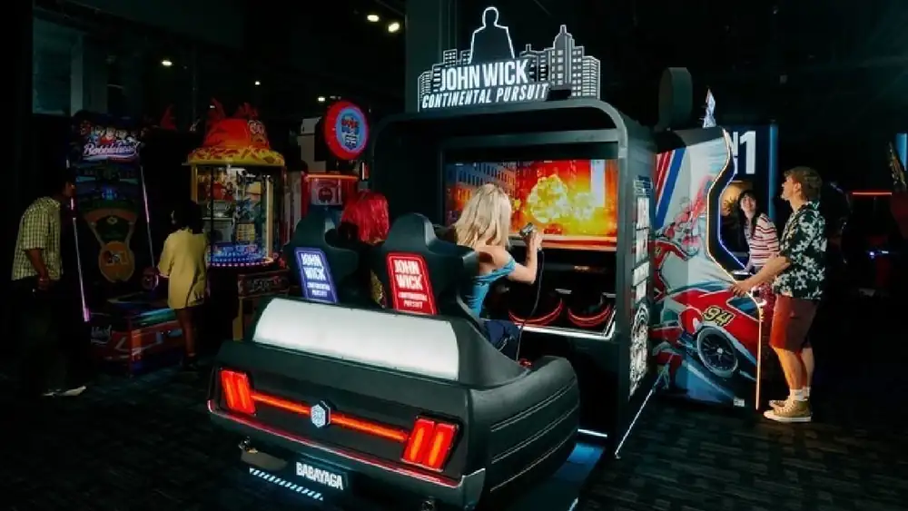 Dave & Buster's trae de vuelta los pases de juego ilimitados para el verano