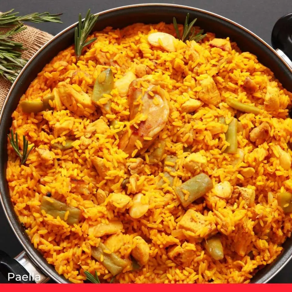 9 Famous Foods in Valencia, Spain