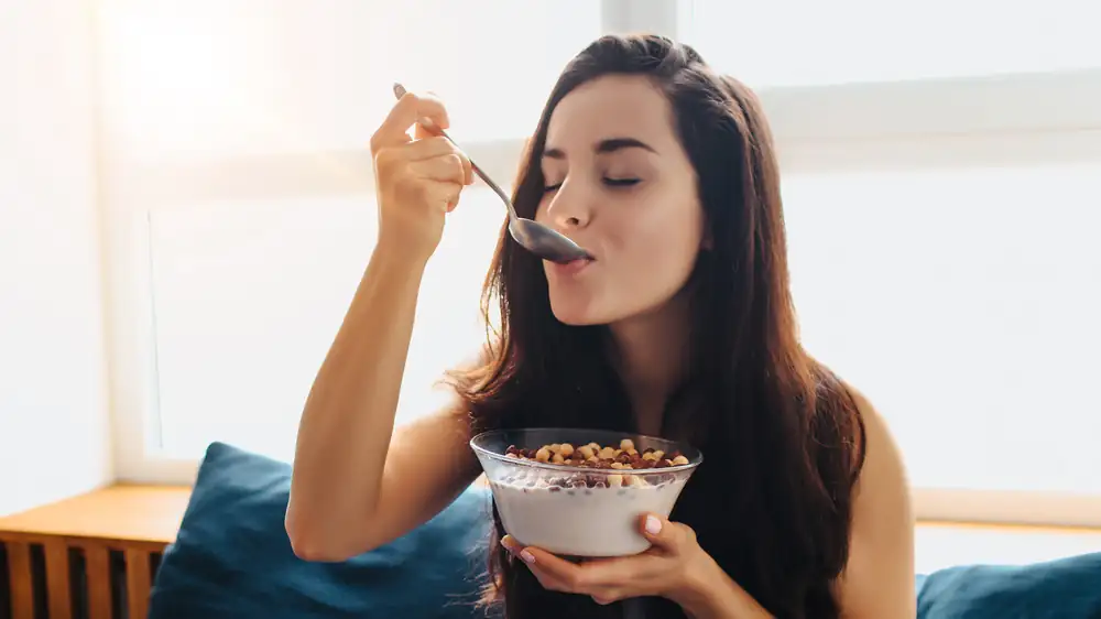 When You Only Eat Cereal, This Is What Happens To Your Body