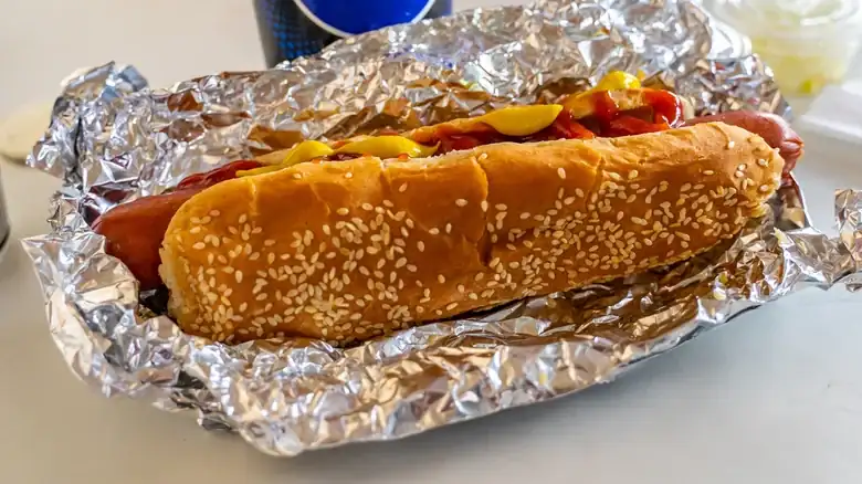 Amp Up The Costco Food Court Hot Dog With A Popular Bakery Item
