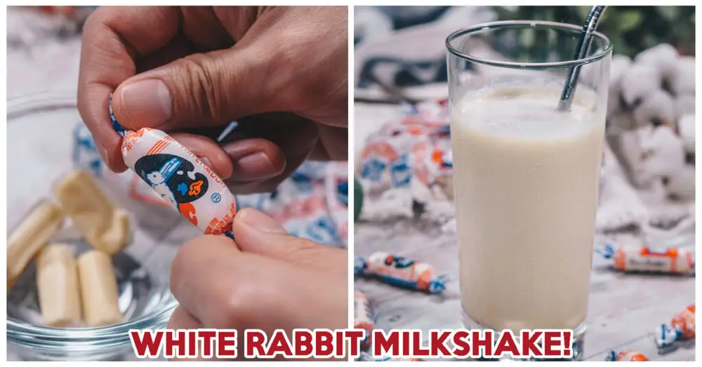 Receta de batido White Rabbit: Pasos sencillos con cuatro ingredientes para un sabor a infancia