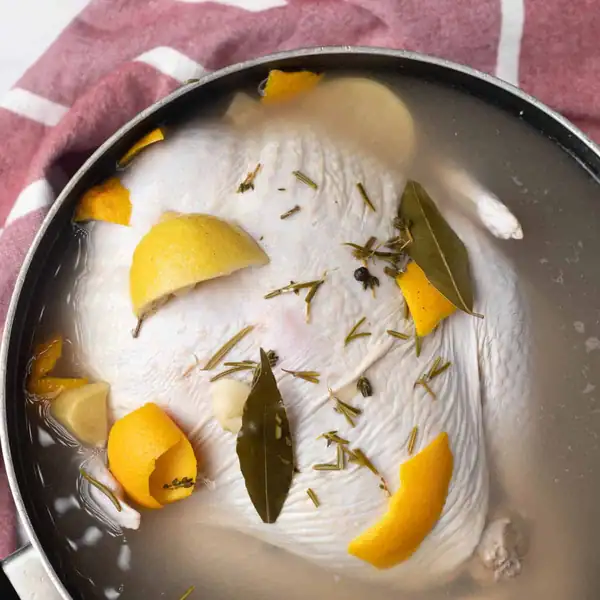 Keto Turkey Brine