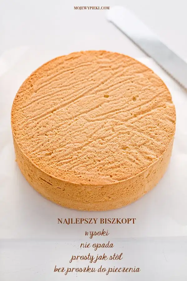 Sponge cake, the best recipe