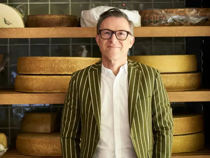 Jörg Reuter on delicatessen, producers & enjoyment