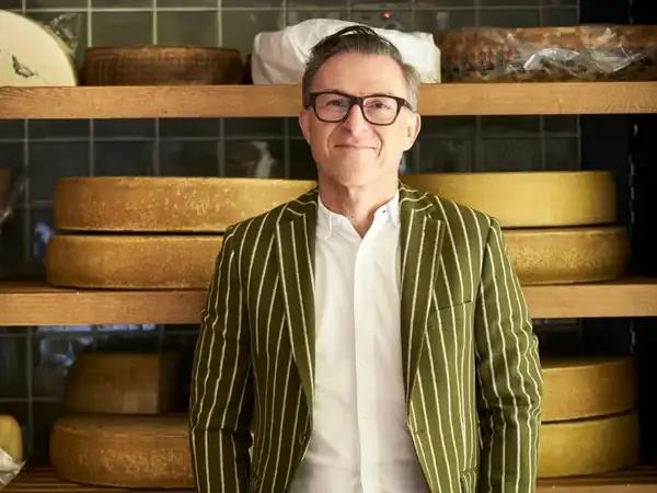Jörg Reuter on delicatessen, producers & enjoyment