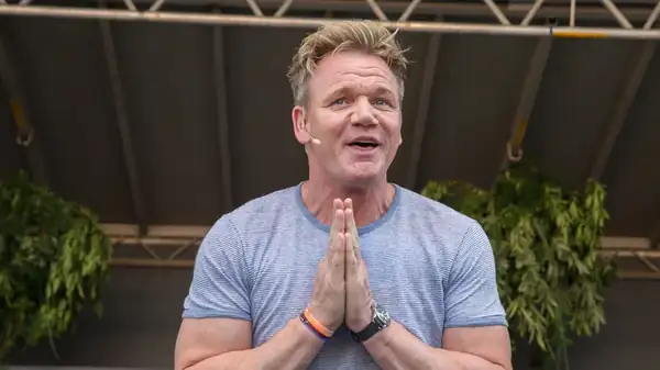El consejo de Gordon Ramsay de añadir legumbres secas a sopas y guisos es un tanto controvertido
