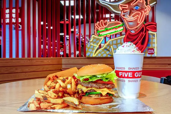 Five Guys