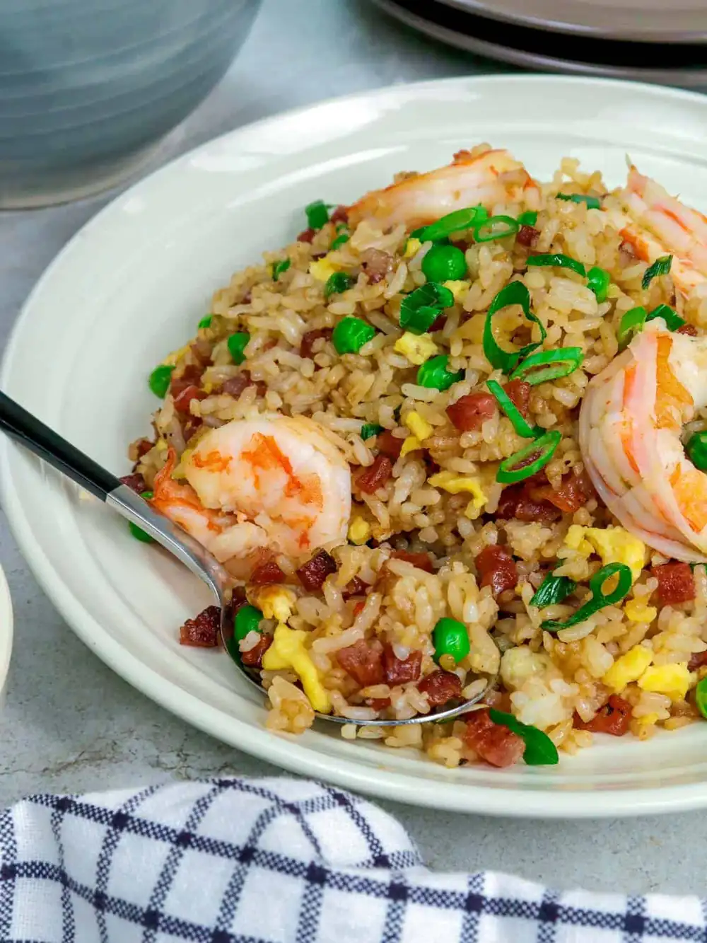 Yang Chow Fried Rice