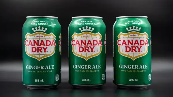 Is Ginger Ale Caffeine-Free?