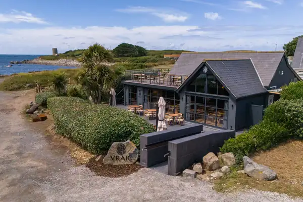 At Vraic, Guernsey punches above its culinary weight