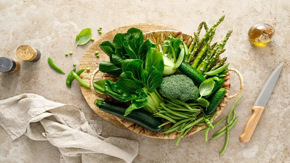 More vitamin C than an orange: this green vegetable that you probably have in your fridge deserves better