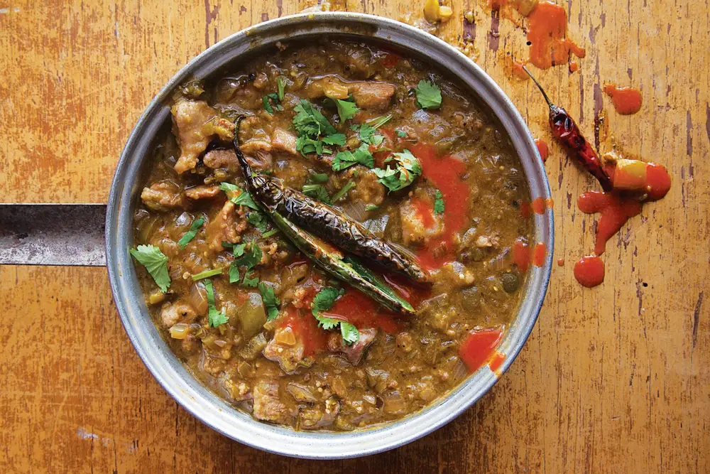 Everything You Can Make With Roasted Green Hatch Chiles