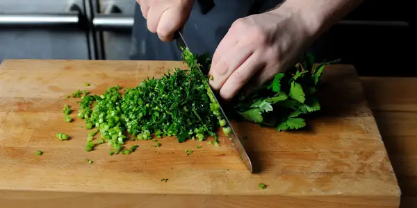 Introduction to knife techniques
