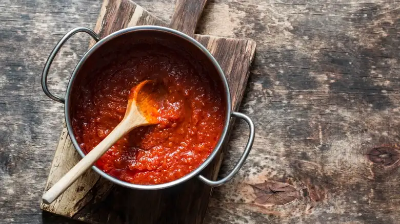 Why It Pays To Cook Pasta Directly In The Sauce Rather Than Water