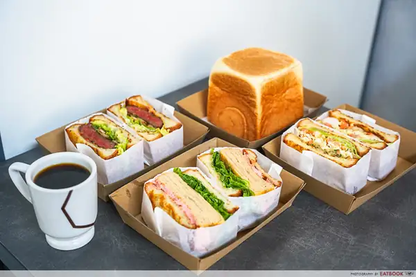 Pipes by Hattendo To Launch Pop-Up At Great World With Famous Sando And Cream Puffs
