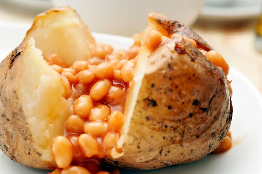 "No sabía lo buenas que podían estar las patatas asadas hasta que probé este método".