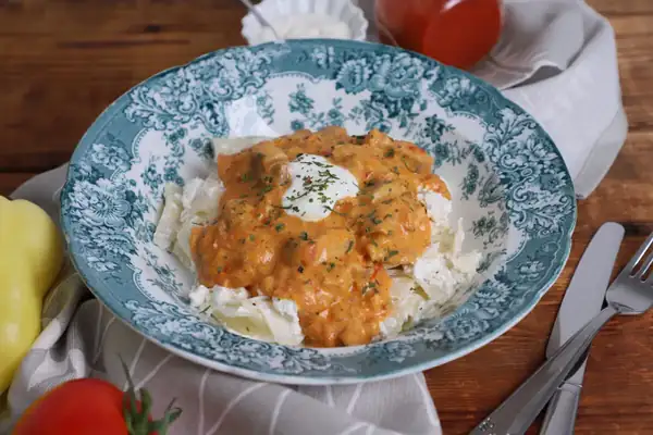 La receta de bagre a la paprika es sencilla