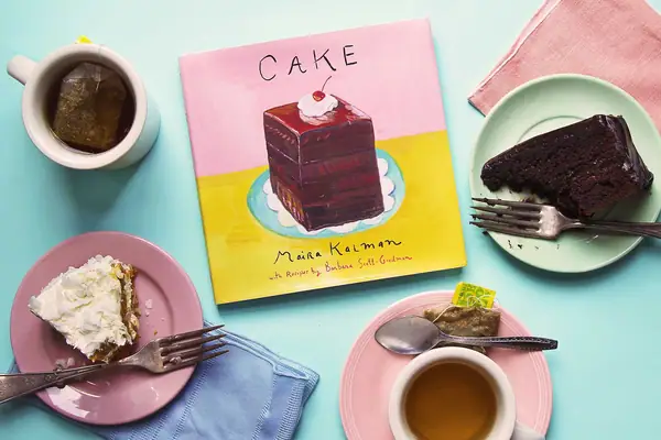 Life, Love, and Lemon Cake with Artist Maira Kalman