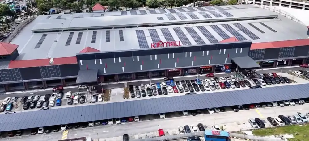 This Popular JB Mall Reopens With Food Street, Farmers Market And More