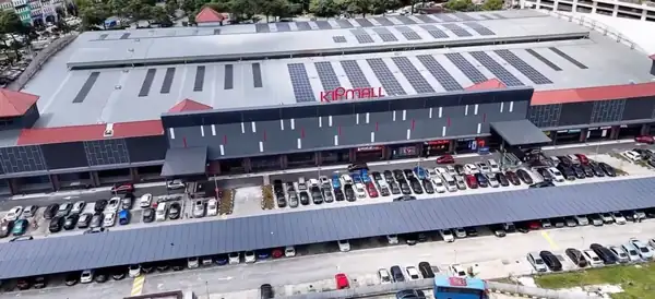 This Popular JB Mall Reopens With Food Street, Farmers Market And More