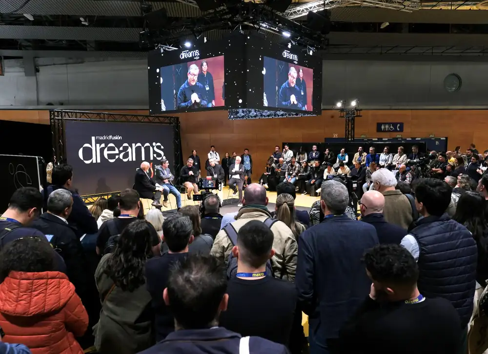 Dreams, the Madrid Fusion congress on the future of food, comes to Toledo