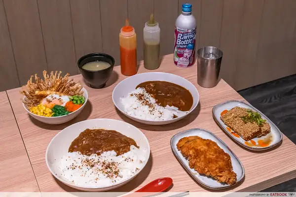 Kuro Kare Review: 36-Hour Japanese Curry And More By Ex-Fine Dining Chefs