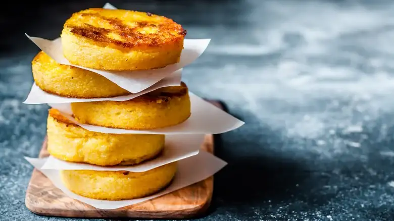 Upgrade Polenta With An Easy Grilled Cheese Twist