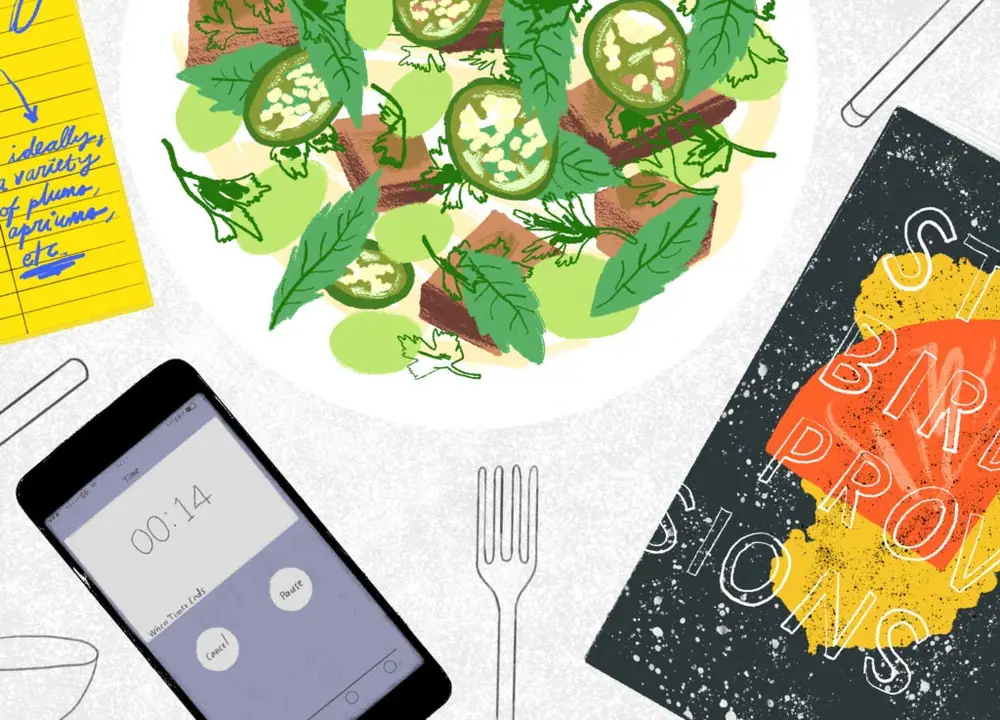 Chefs and Their Complicated Recipes