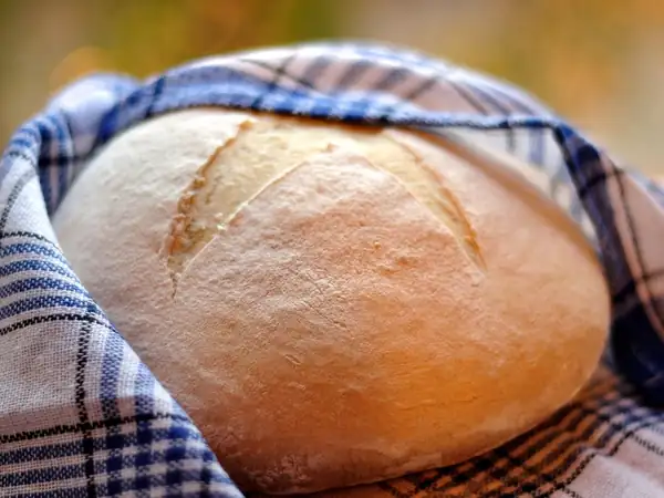 Baking your own bread