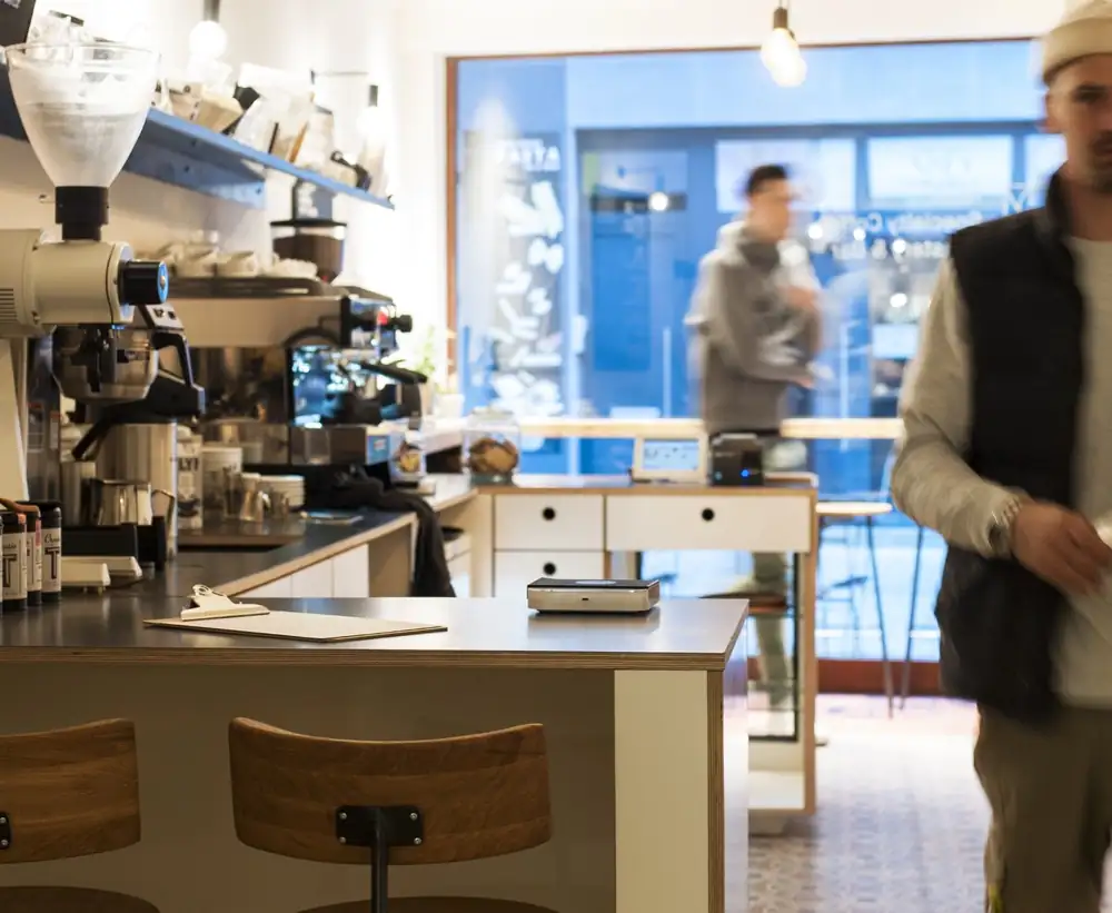 Mok store in Leuven