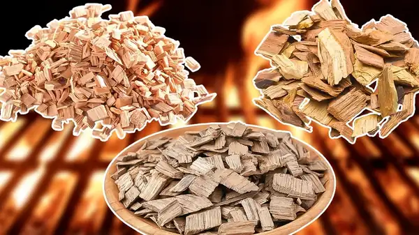 The Best Types Of Wood To Use For Smoking And Grilling
