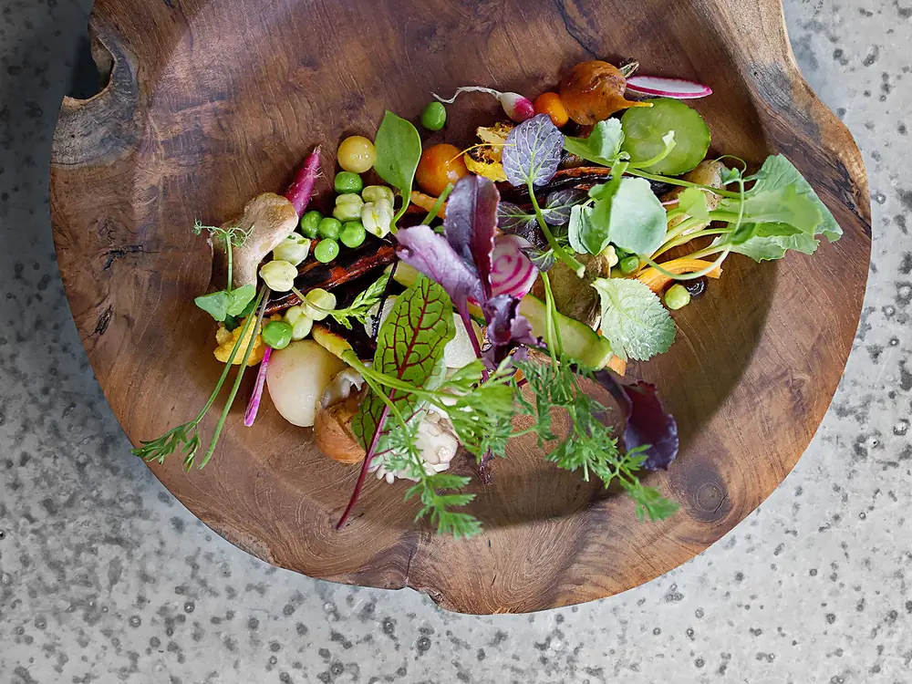 The Ultimate Farm to Table