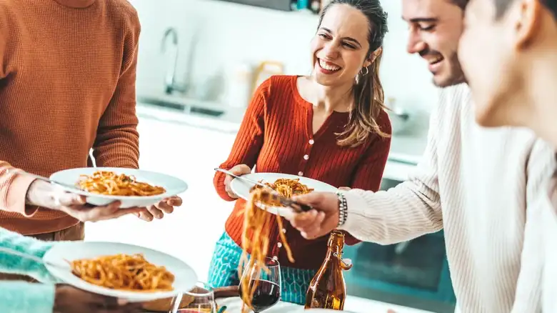 How Much Cooked Pasta Do You Need Per Dinner Guest?