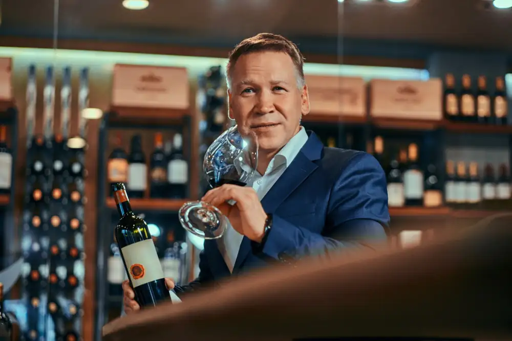 Four wine buyers explain what they look for and what trends they follow