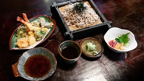 Soy sauce and ponzu are not the same thing, although they are often confused.