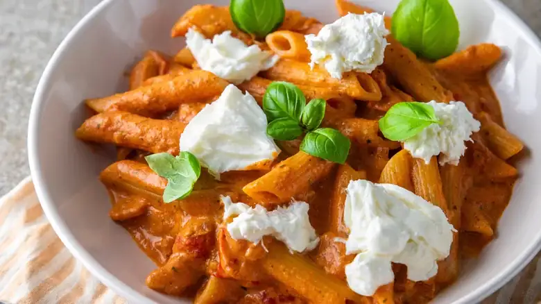 Arrabbiata sauce: simplicity with character