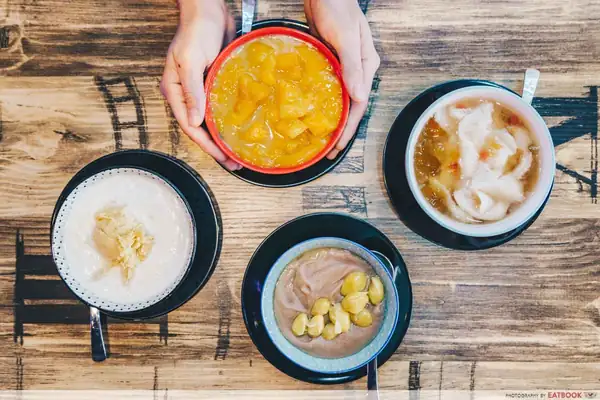 Tian Wang Desserts By Li Nan Xing Moves To Chinatown