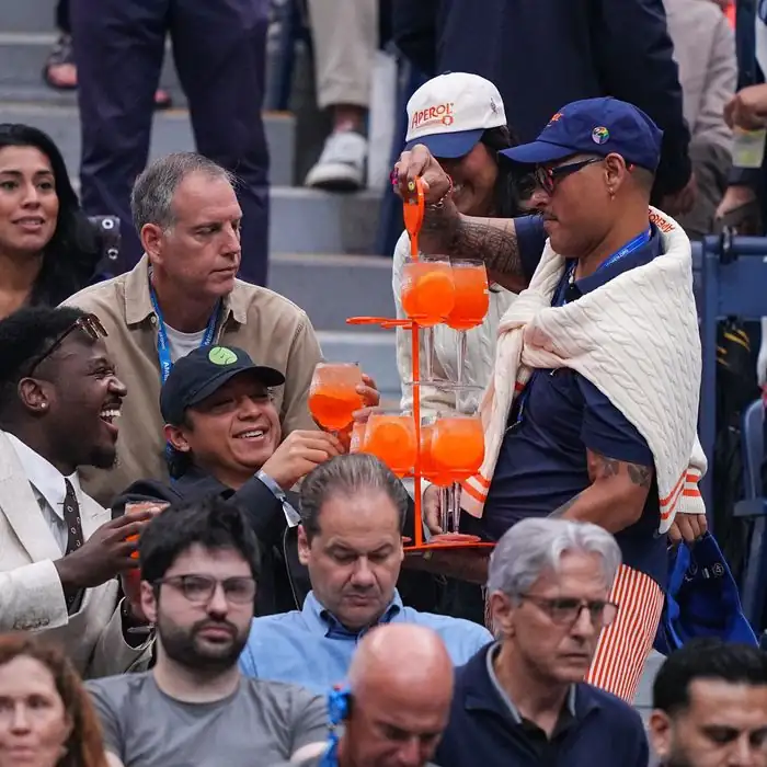 What to Eat and Drink at the U.S. Open