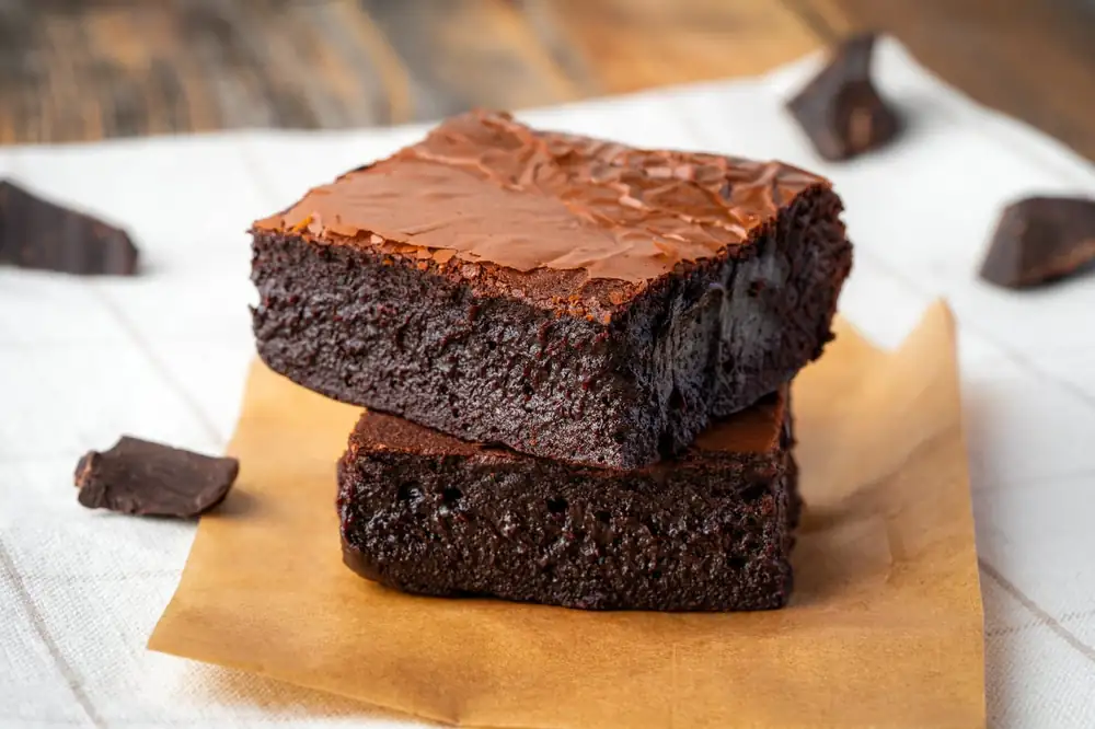 With the Perfect Texture and Exact Measurements: The Real Brownie