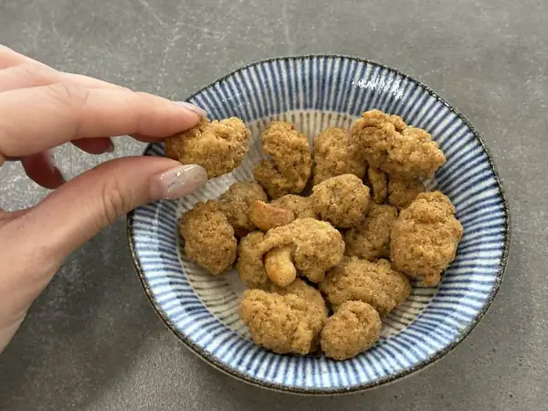 FairPrice Has New Fried Chicken Cashews That Taste Like Popcorn Chicken