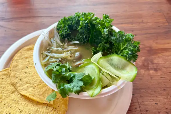 Seedy Channels Nostalgic Mexican American Comfort Cooking in Lincoln Heights