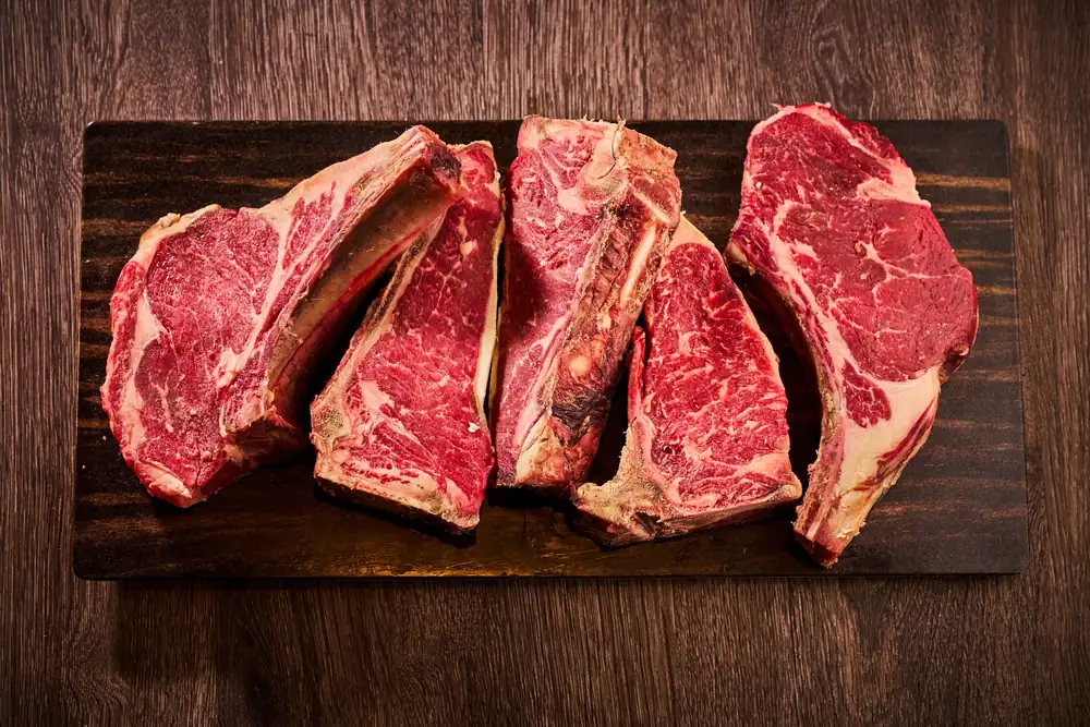 How One Chef Went From Serving Global Food to Opening Henderson’s Newest Dry-Aged Steakhouse
