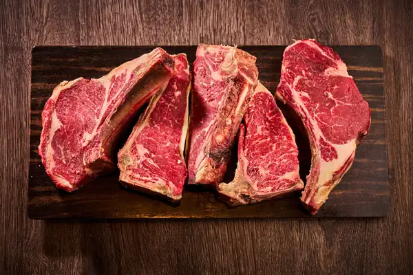 How One Chef Went From Serving Global Food to Opening Henderson’s Newest Dry-Aged Steakhouse